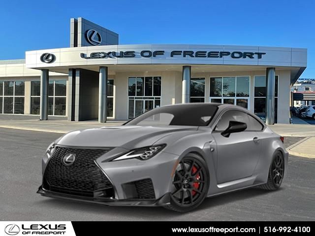 Incognito 2025 Lexus RC F Final Edition RWD Coupe Rear-Wheel Drive 8-Speed Dual Clutch