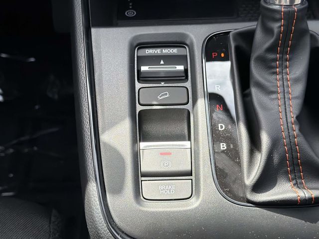 New 2026 Honda CR-V Hybrid SUV