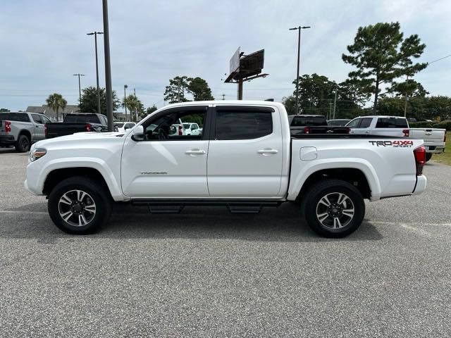 2019 Toyota Tacoma TRD Sport 2