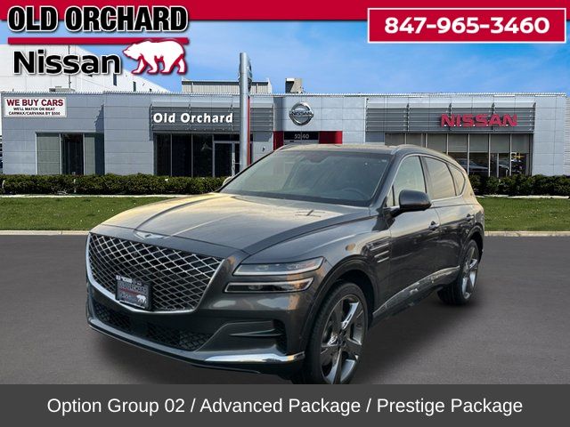 2023 Genesis GV80 2.5T AWD