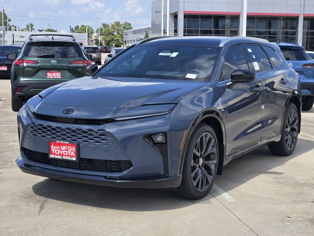 2026 Toyota Crown Signia Limited White at Classic Toyota Galveston