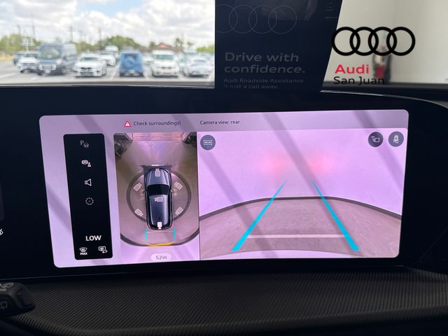 New 2026 White Audi Premium Plus image 17