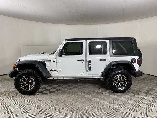 2022 Jeep Wrangler Unlimited Sport Altitude 10