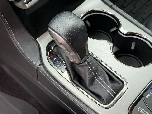 2017 Jeep Grand Cherokee SRT Black at Martin Chrysler Dodge Jeep Ram