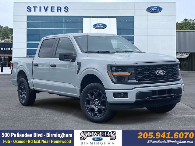 Avalanche 2026 Ford F-150 Pickup Truck Four-Wheel Drive Automatic