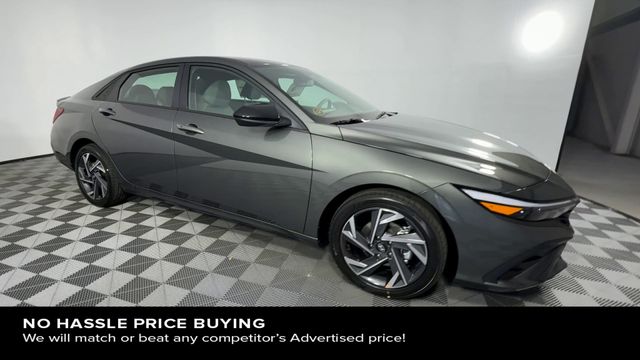 New 2025 Hyundai Elantra For Sale in Indianapolis, IN