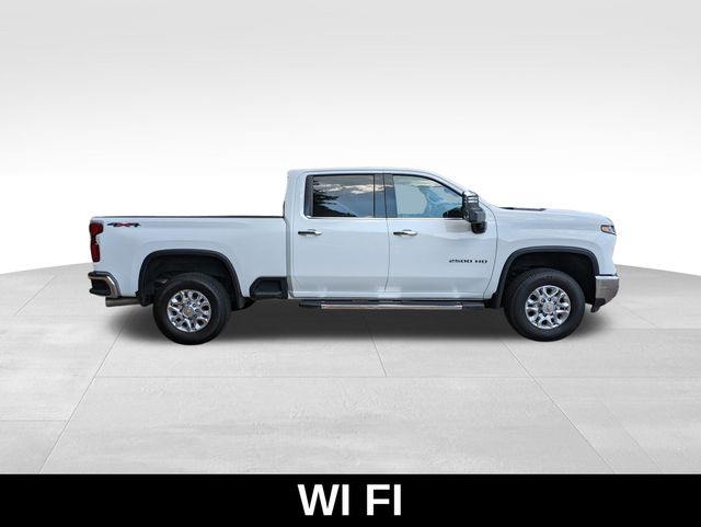 2024 Chevrolet Silverado 2500HD LTZ photo