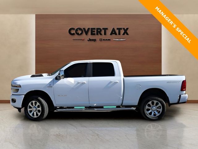 New Car 2025 Ram 2500  Laramie For Sale Under $80,000 In Austin, Texas