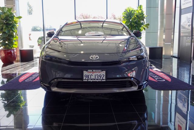 Used 2024 Toyota Prius Hatchback