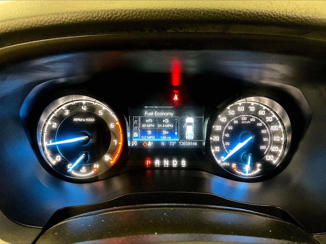 2021 Ford Ranger XLT Gray at Bob Ruth Ford