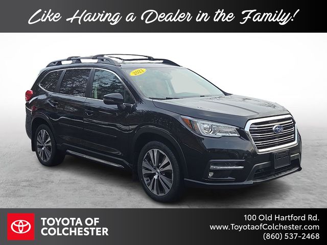 Subaru Ascent Limited 7-Passenger AWD