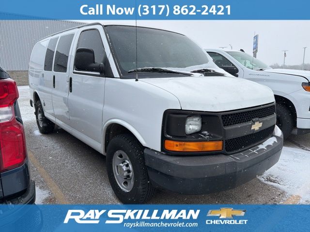 2013 Chevrolet Express Cargo 2500 RWD