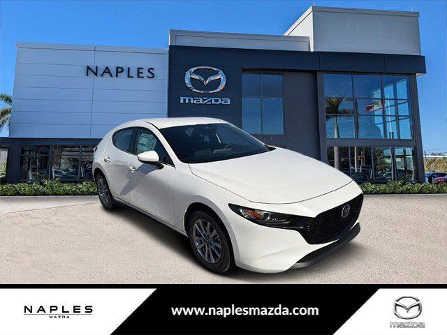 2026 Mazda MAZDA3 2.5 S