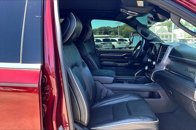 Used 2020 Ram 1500 Limited 4D Crew Cab