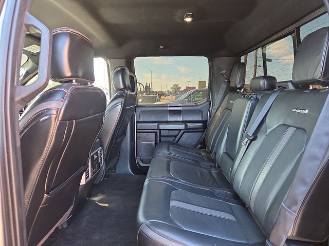 Used Car 2020 Ford F-150  Platinum For Sale Under $35,000 In Plainview, Texas