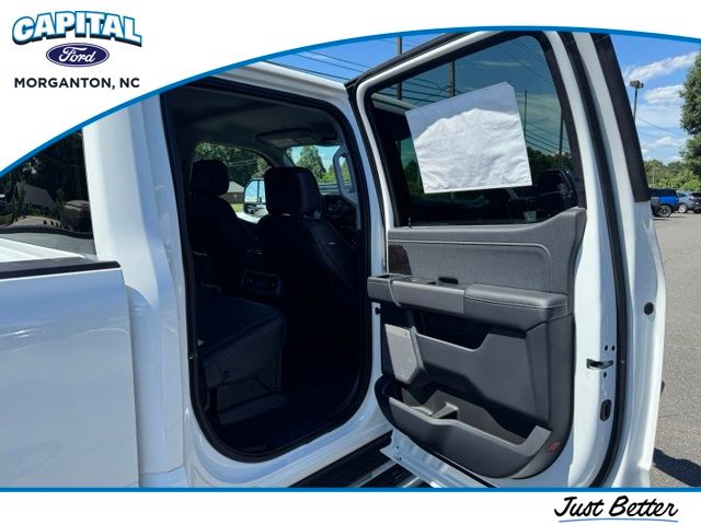 New 2026 White Ford Lariat image 13