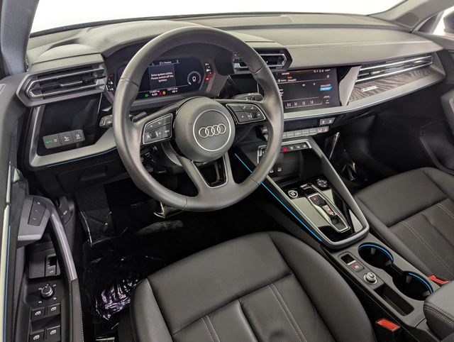 used 2025 Audi A3 car, priced at $32,581