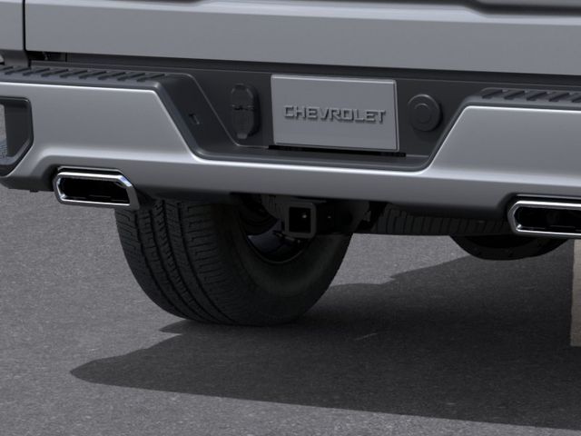 new 2026 Chevrolet Silverado 1500 car, priced at $48,669