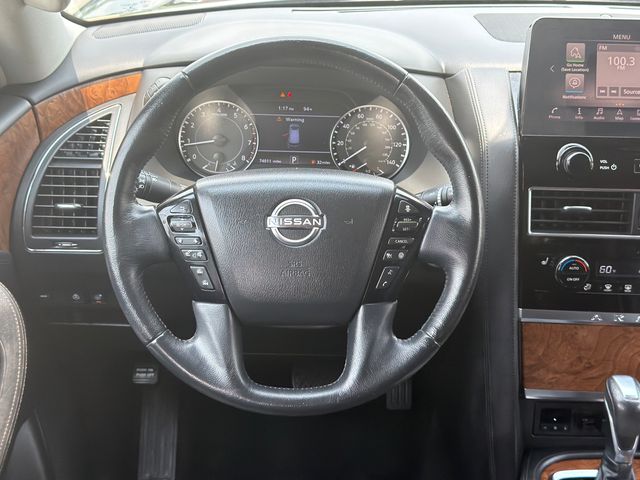 Used 2023 Nissan Armada SUV