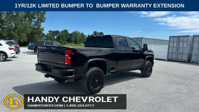 Used 2025 Chevrolet Silverado 2500HD Truck