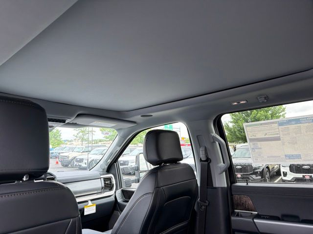 New 2026 Black Ford Lariat image 10