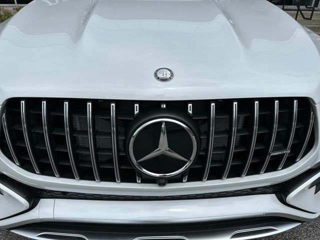 2025 Mercedes-Benz GLE GLE 53 AMG® - 10