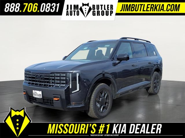2027 Kia Telluride SXP, X-Line SXP, X-PRO SXP