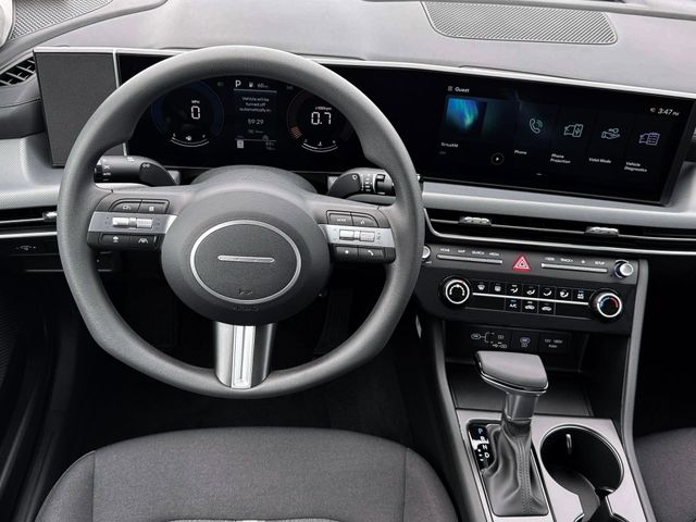 New 2026 Gray Hyundai SE image 17