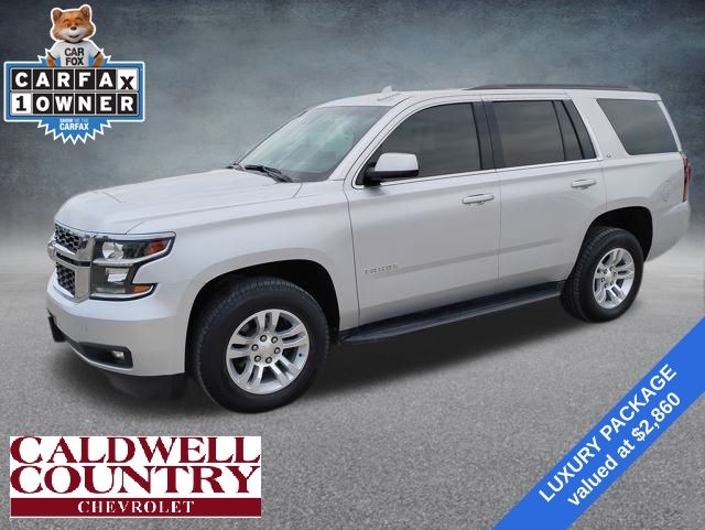 Chevrolet Tahoe LT 4WD