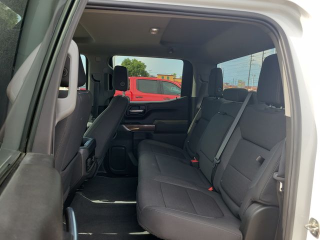 2022 Chevrolet Silverado 1500 LTD LT Trail Boss White at Community Honda