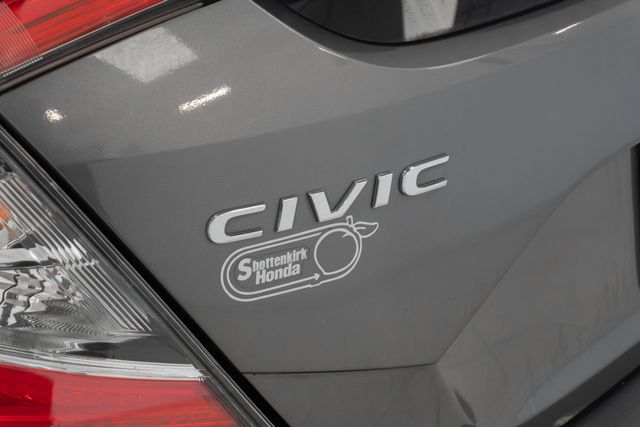 Used 2021 Honda Civic Hatchback Hatchback