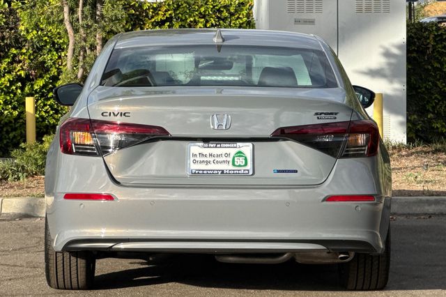 New 2026 Honda Civic Sedan Sedan