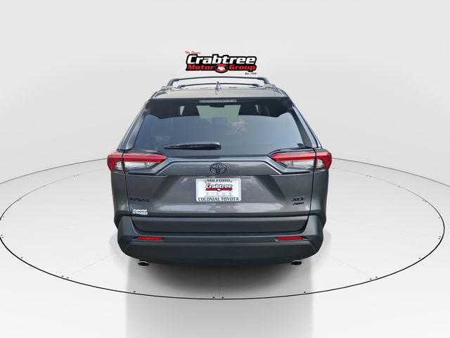 Used 2024 Toyota RAV4 SUV