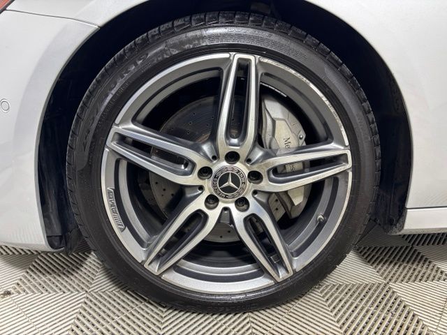 Used 2020 Silver Mercedes-Benz E 350 image 23