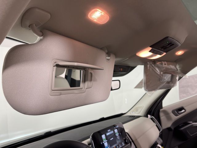 2025 Super Black Nissan Pathfinder SL FWD SUV