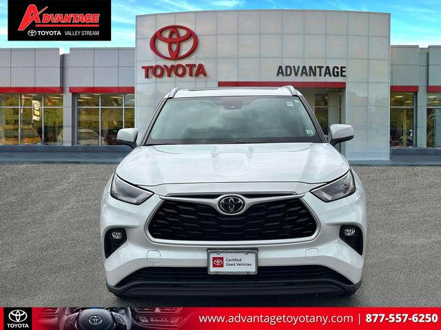 Used 2023 Toyota Highlander SUV