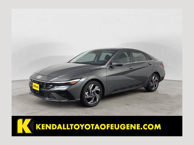 Pre-Owned 2025 Hyundai Elantra SEL Convenience FWD 4D Sedan