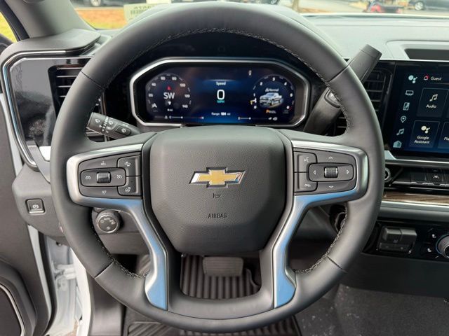 new 2026 Chevrolet Silverado 1500 car, priced at $49,890