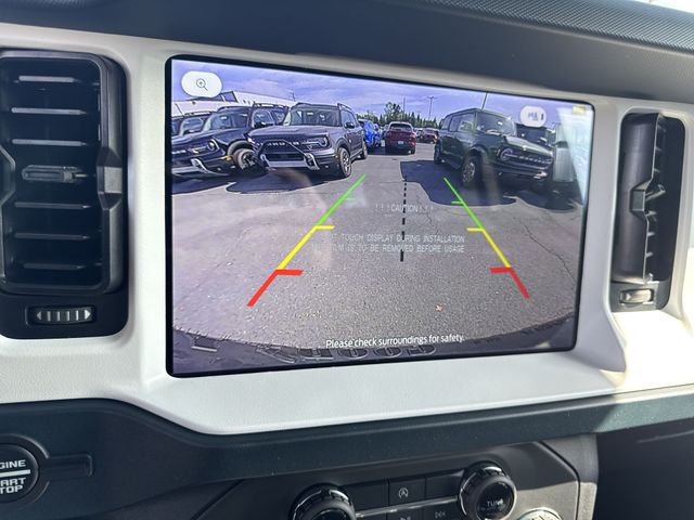 new 2025 Ford Bronco car