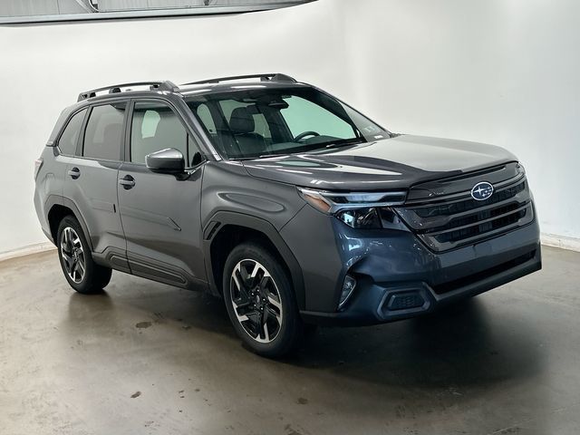 2026 Subaru Forester Limited Gray at Auto Express Mitsubishi