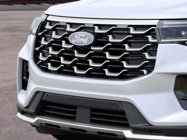 New 2027 White Ford Platinum image 18