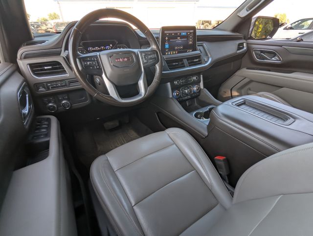 2021 Quartz Metallic GMC Yukon SLT 4X4 SUV