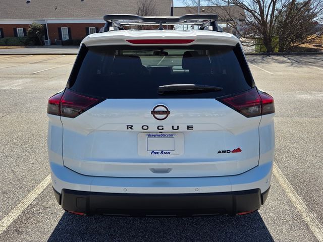 New 2026 White Nissan Rock Creek image 10