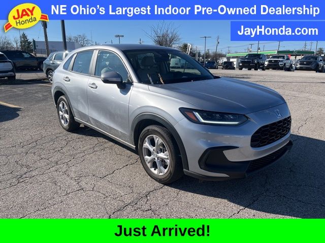 2023 Honda HR-V LX AWD