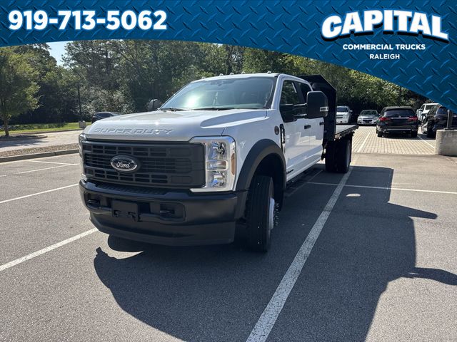 2026 Ford F-550SD 12FT FLATBED