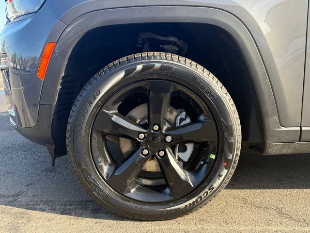 2026 Jeep Grand Cherokee