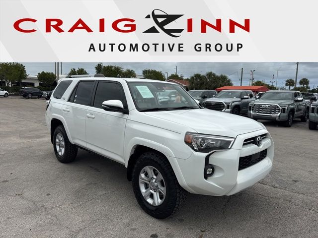 2022 Toyota 4Runner
