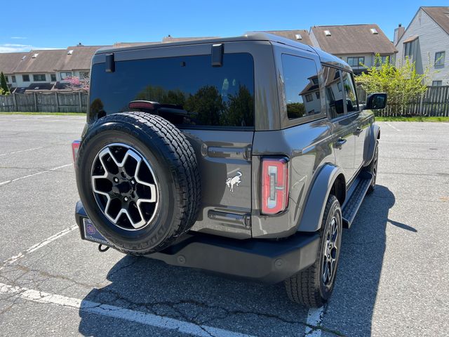 Used 2025 Ford Bronco SUV