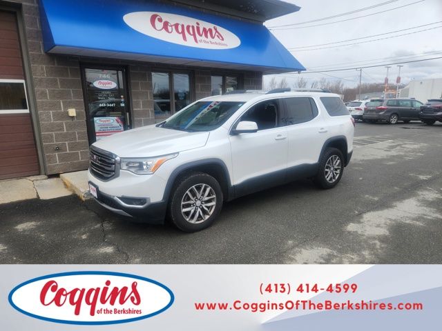 2019 GMC Acadia SLE-2