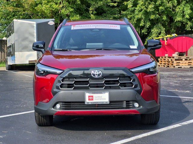 Used 2026 Toyota Corolla Cross SUV